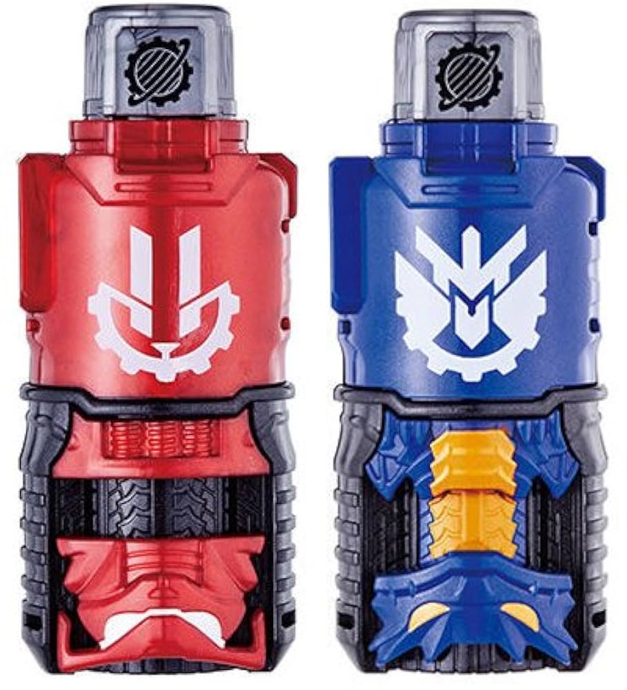 DXエボルドライバー　ラビットエボルボトル　ドラゴンエボルボトル DXラビットエボルボトル&ドラゴンエボルボトルセット｜仮面